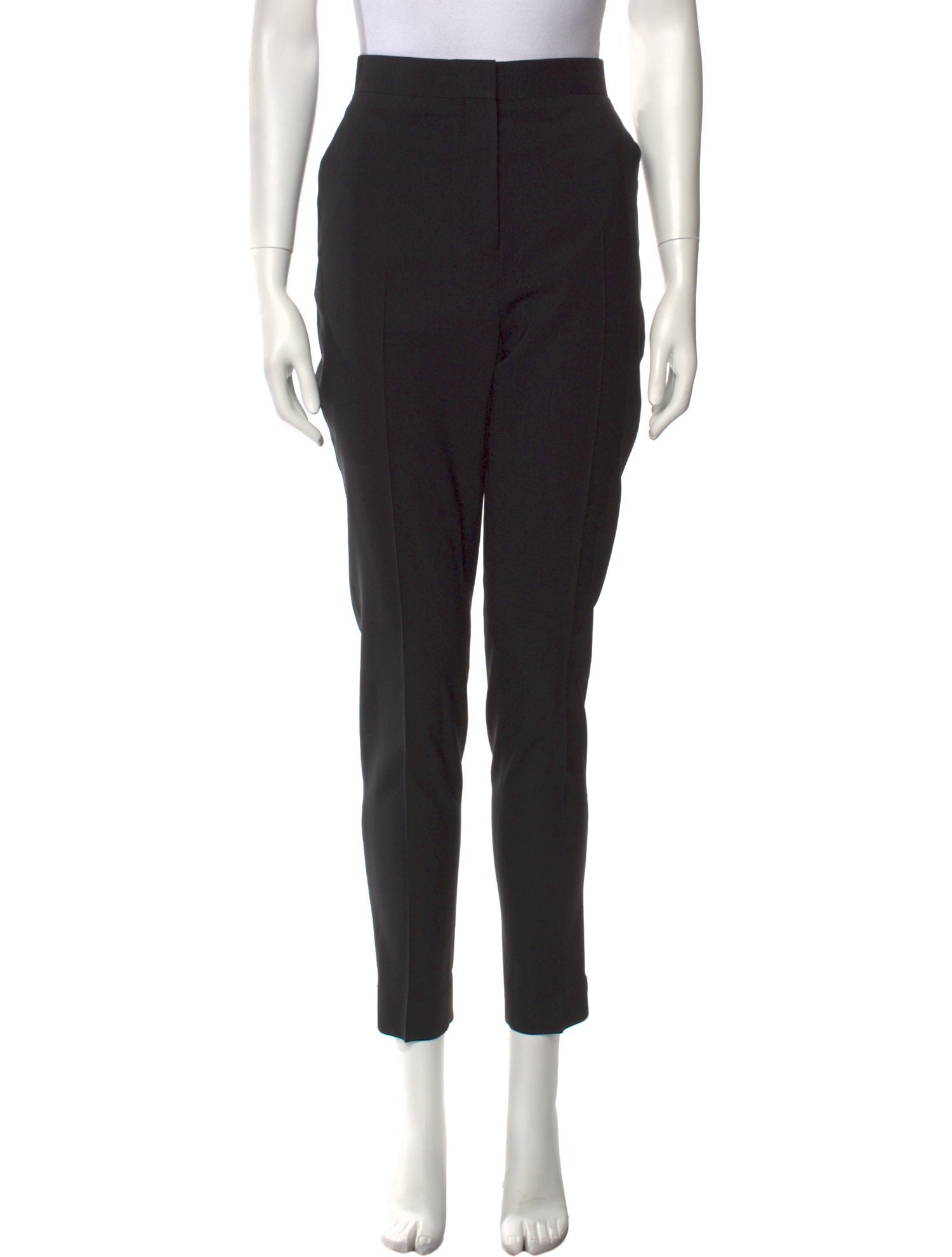 Acne Studios Wool Skinny Leg Pants