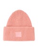 Acne Studios knitted beanie