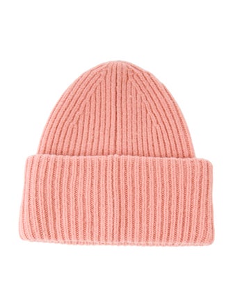 Acne Studios knitted beanie