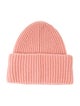 Acne Studios knitted beanie