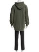 Acne Studios Crew Neck Long Sleeve Hoodie