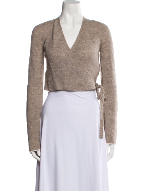 Acne Studios V-Neck Sweater