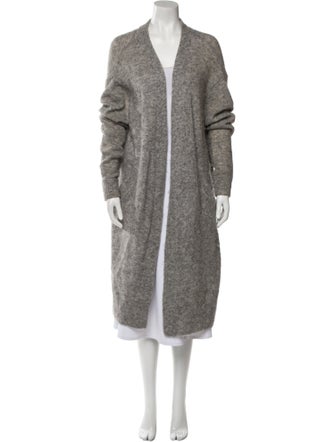 Acne Studios Open Front Sweater