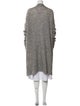Acne Studios Open Front Sweater