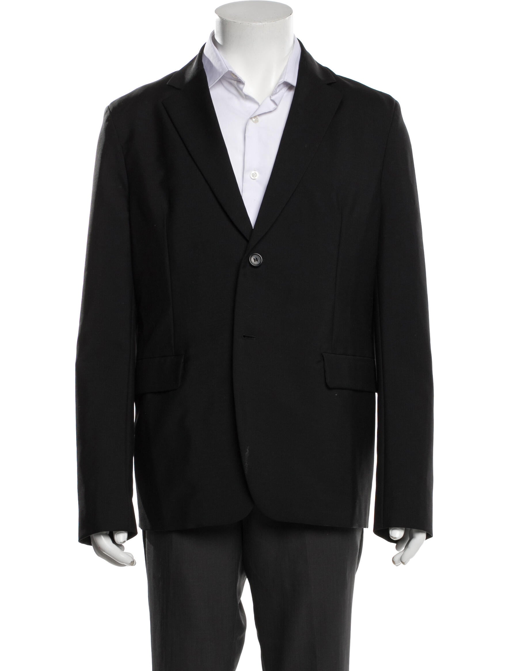 Acne Studios Wool Blazer