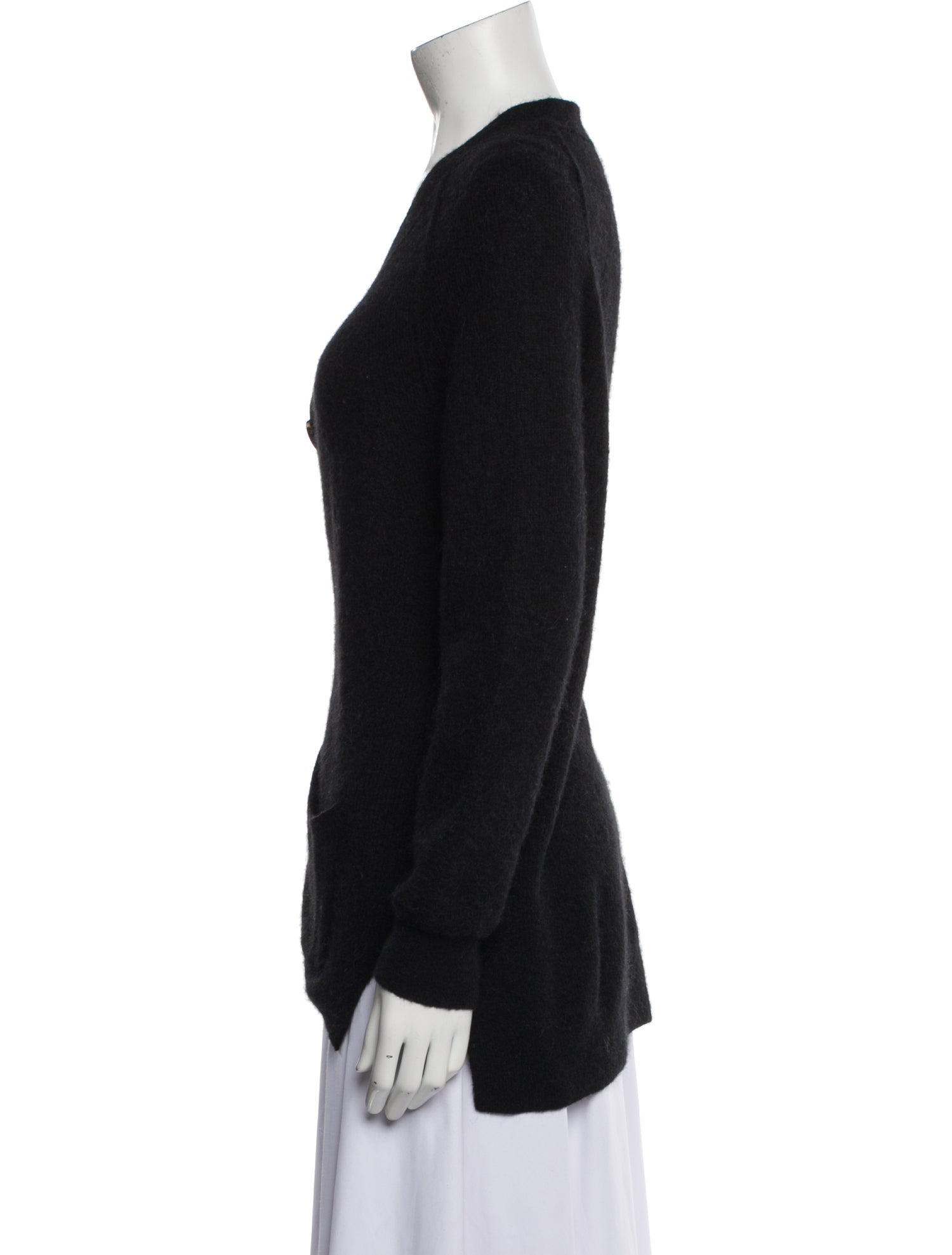 Acne Studios V-Neck Sweater