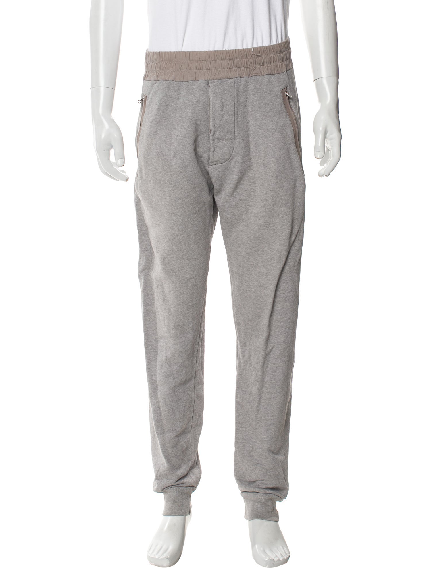 Acne Studios Colorblock Pattern Lounge Bottoms