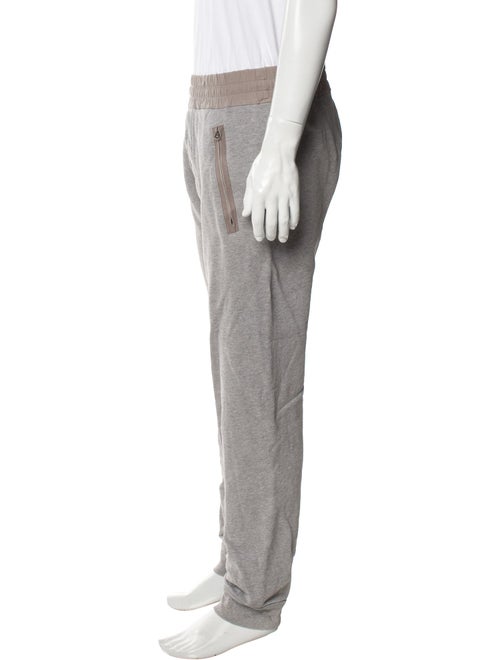 Acne Studios Colorblock Pattern Lounge Bottoms