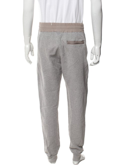 Acne Studios Colorblock Pattern Lounge Bottoms