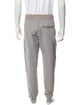 Acne Studios Colorblock Pattern Lounge Bottoms