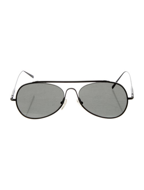 Acne Studios Aviator Tinted Sunglasses