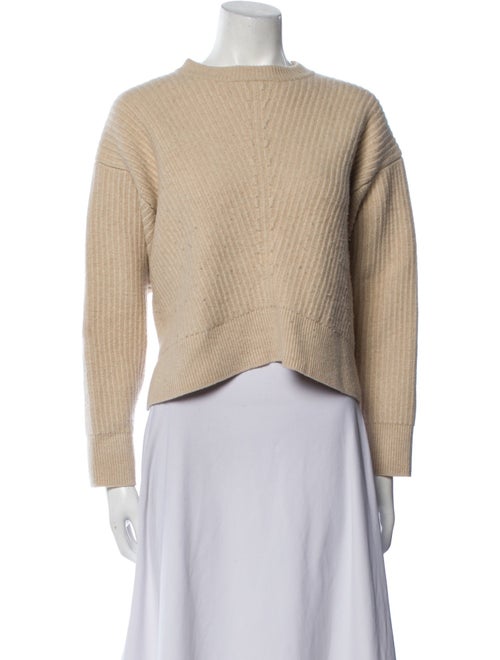 Acne Studios Wool Mock Neck Sweater