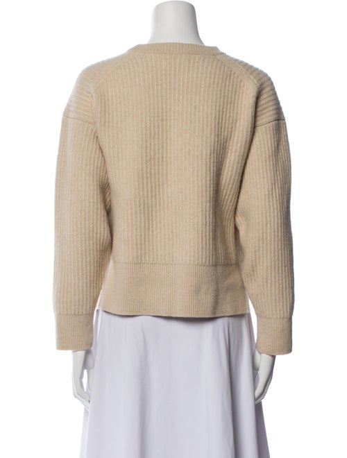 Acne Studios Wool Mock Neck Sweater