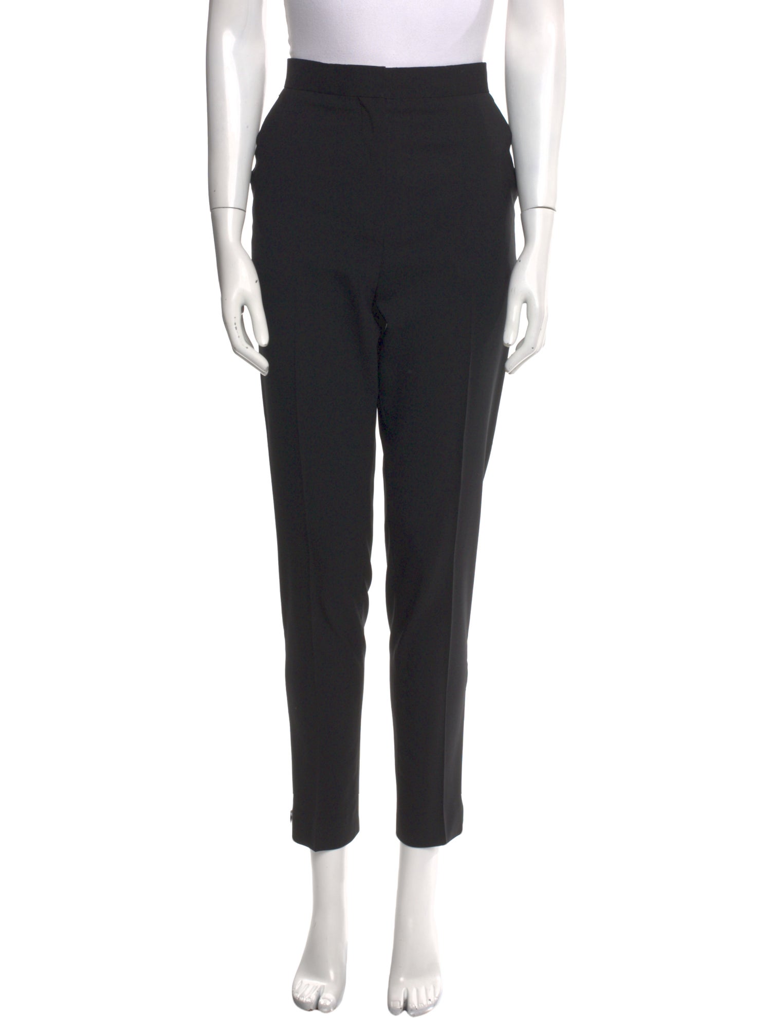 Acne Studios Wool Skinny Leg Pants