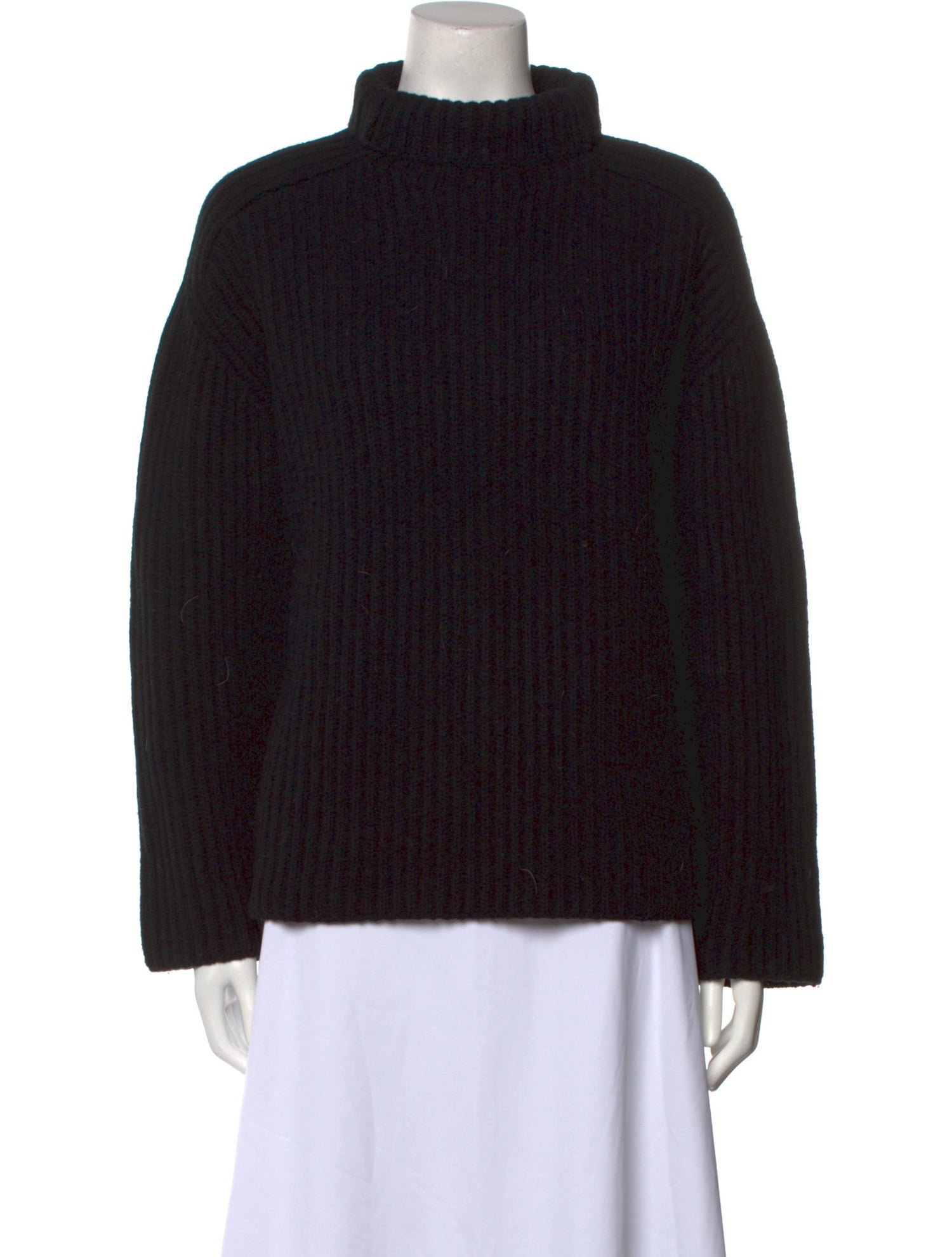 Acne Studios Wool Turtleneck Sweater