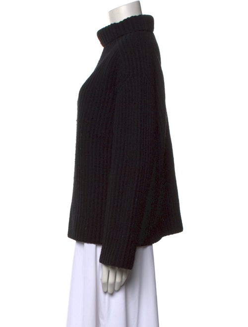 Acne Studios Wool Turtleneck Sweater