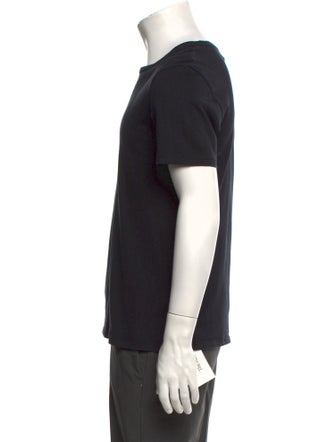 Acne Studios Crew Neck Short Sleeve T-Shirt