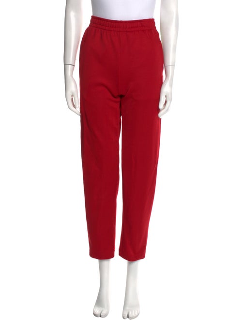 Acne Studios Straight Leg Pants
