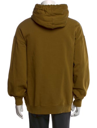 Acne Studios Crew Neck Long Sleeve Hoodie