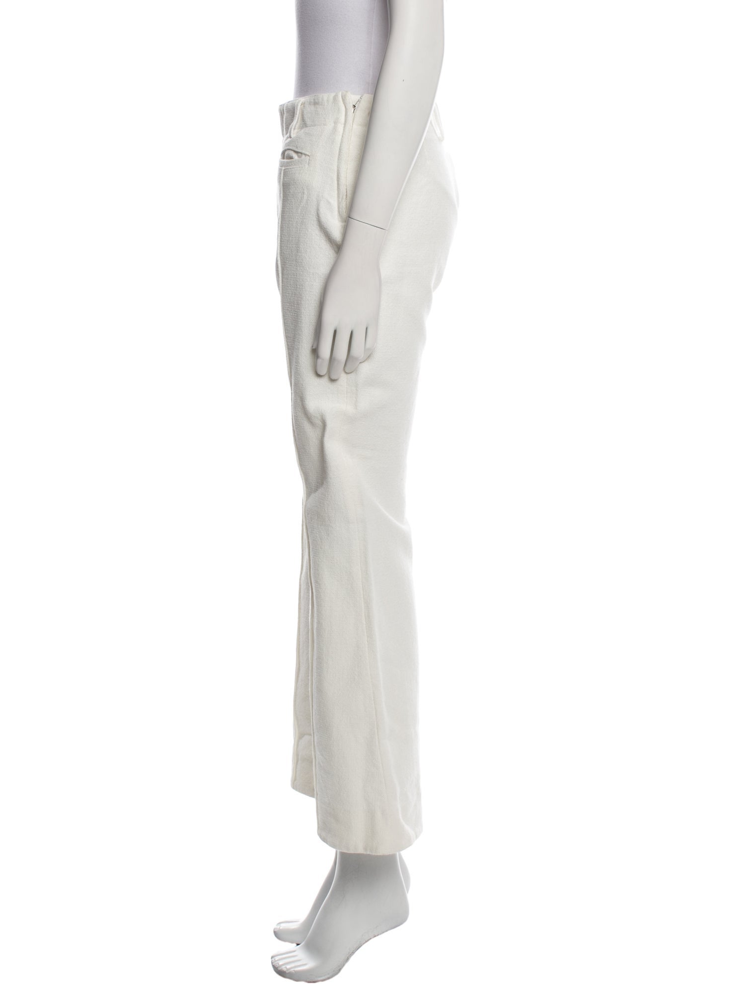 Acne Studios Wide Leg Pants