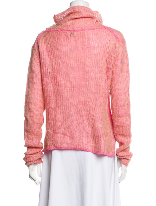 Acne Studios Angora Turtleneck Sweater
