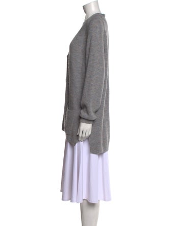 Acne Studios V-Neck Sweater