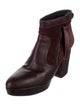 Acne Studios Leather Boots