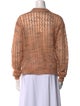 Acne Studios Mohair Crew Neck Sweater