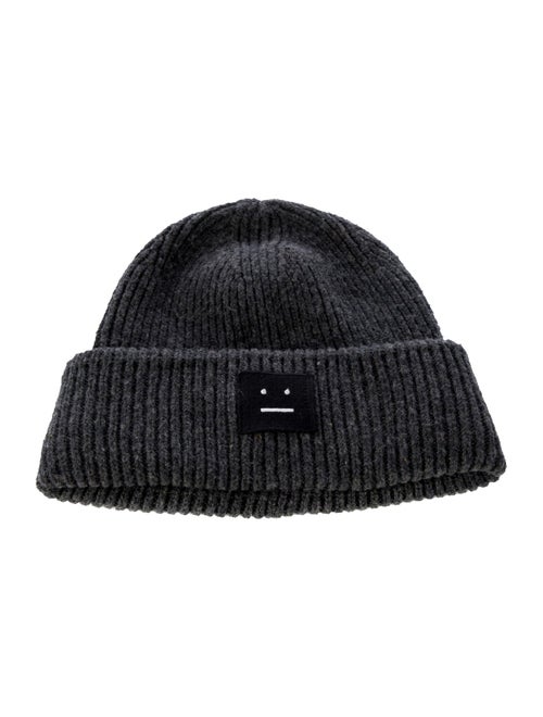 Acne Studios Grey beanie