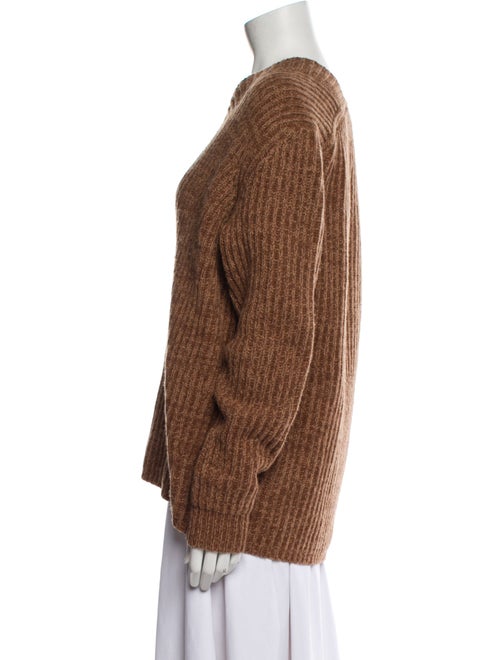 Acne Studios Wool V-Neck Sweater