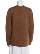 Acne Studios Wool V-Neck Sweater