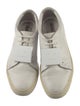 Acne Studios Leather Sneakers