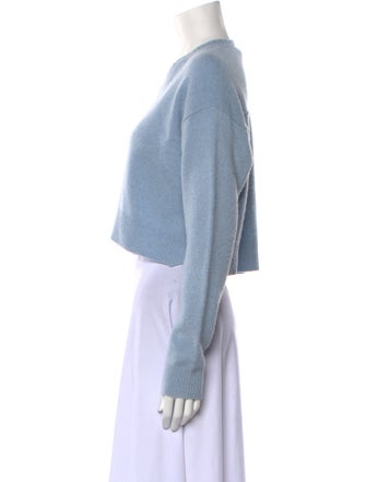 Acne Studios V-Neck Sweater