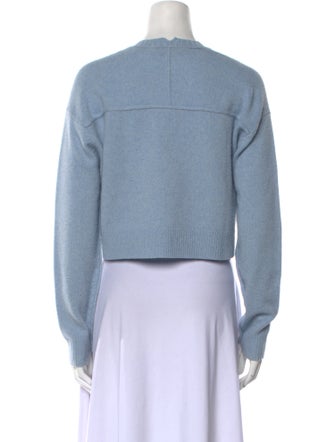 Acne Studios V-Neck Sweater