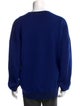 Acne Studios Crew Neck Long Sleeve Pullover