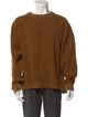 Acne Studios Crew Neck Long Sleeve Pullover