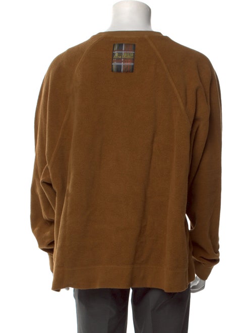 Acne Studios Crew Neck Long Sleeve Pullover