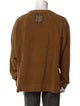 Acne Studios Crew Neck Long Sleeve Pullover
