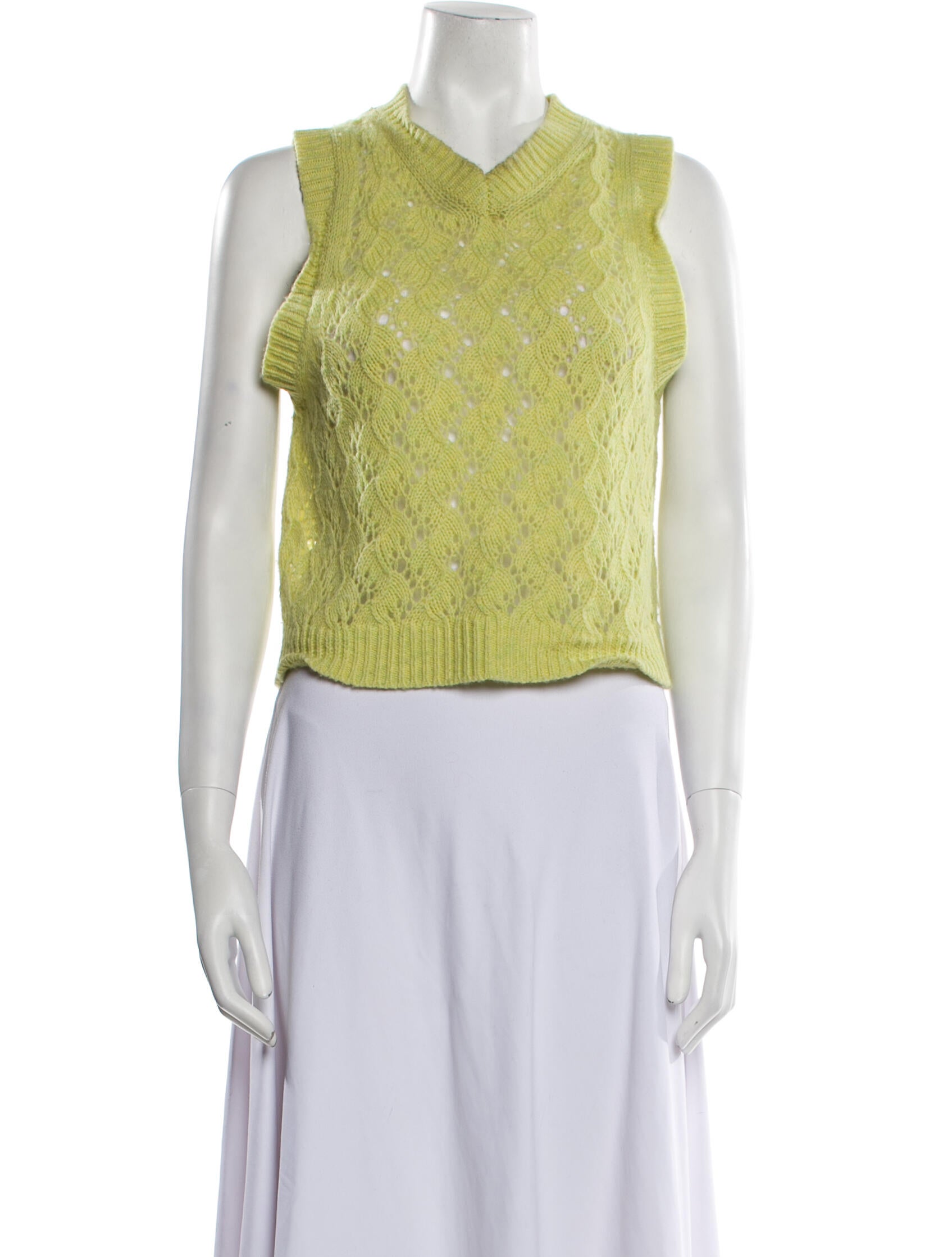 Acne Studios Wool Crew Neck Sweater