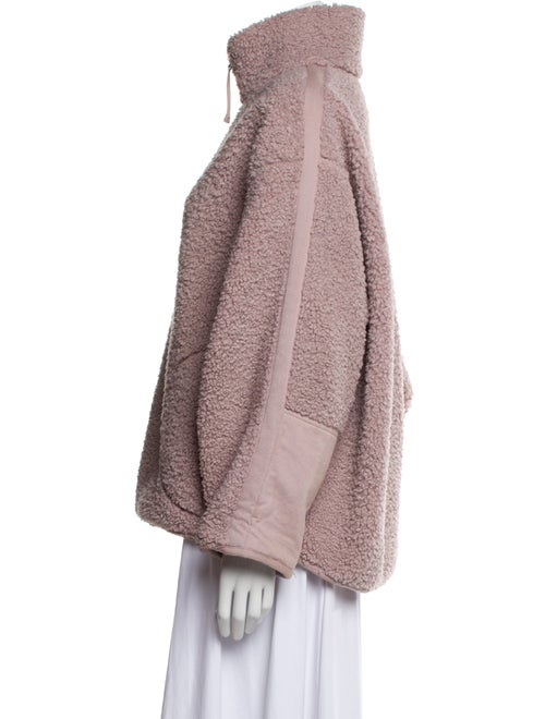 Acne Studios Faux Fur Jacket