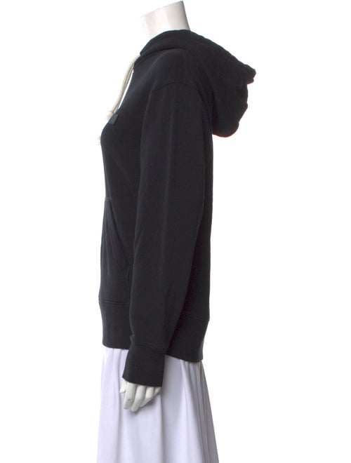 Acne Studios Crew Neck Long Sleeve Sweatshirt