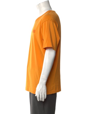 Acne Studios Crew Neck Short Sleeve T-Shirt