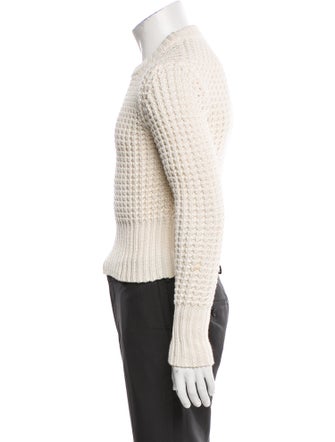 Acne Studios Crew Neck Long Sleeve Pullover