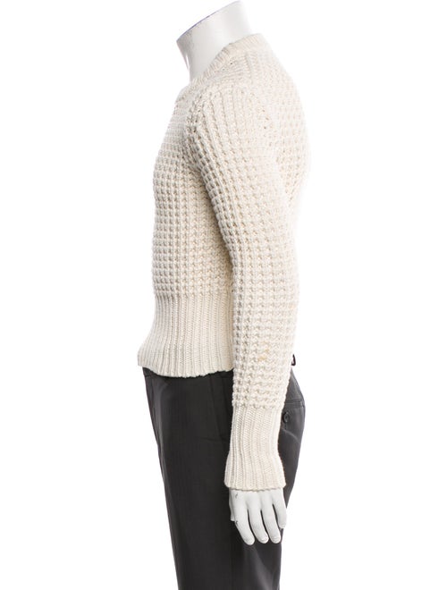 Acne Studios Crew Neck Long Sleeve Pullover