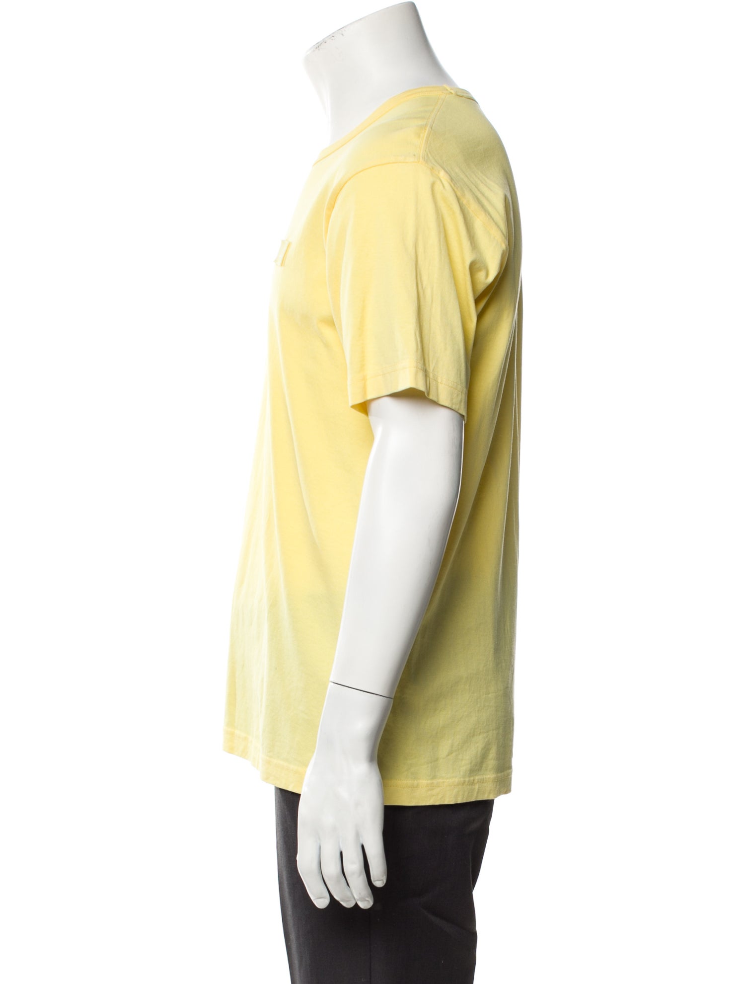 Acne Studios Crew Neck Short Sleeve T-Shirt