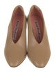 Acne Studios Leather Pumps
