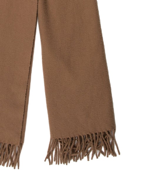 Acne Studios Wool Scarf