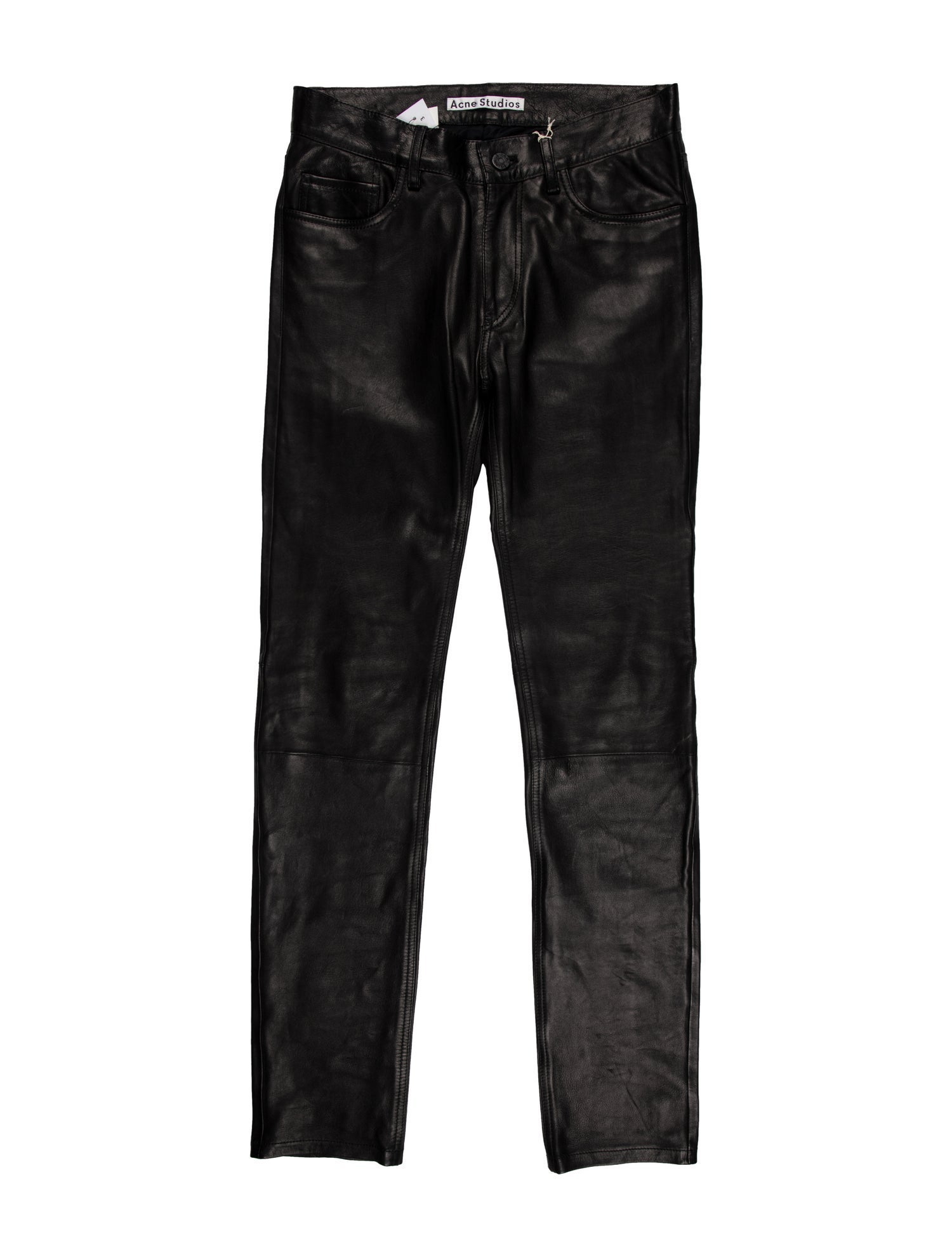 Acne Studios Lamb Leather Pants w/ Tags w/Tags