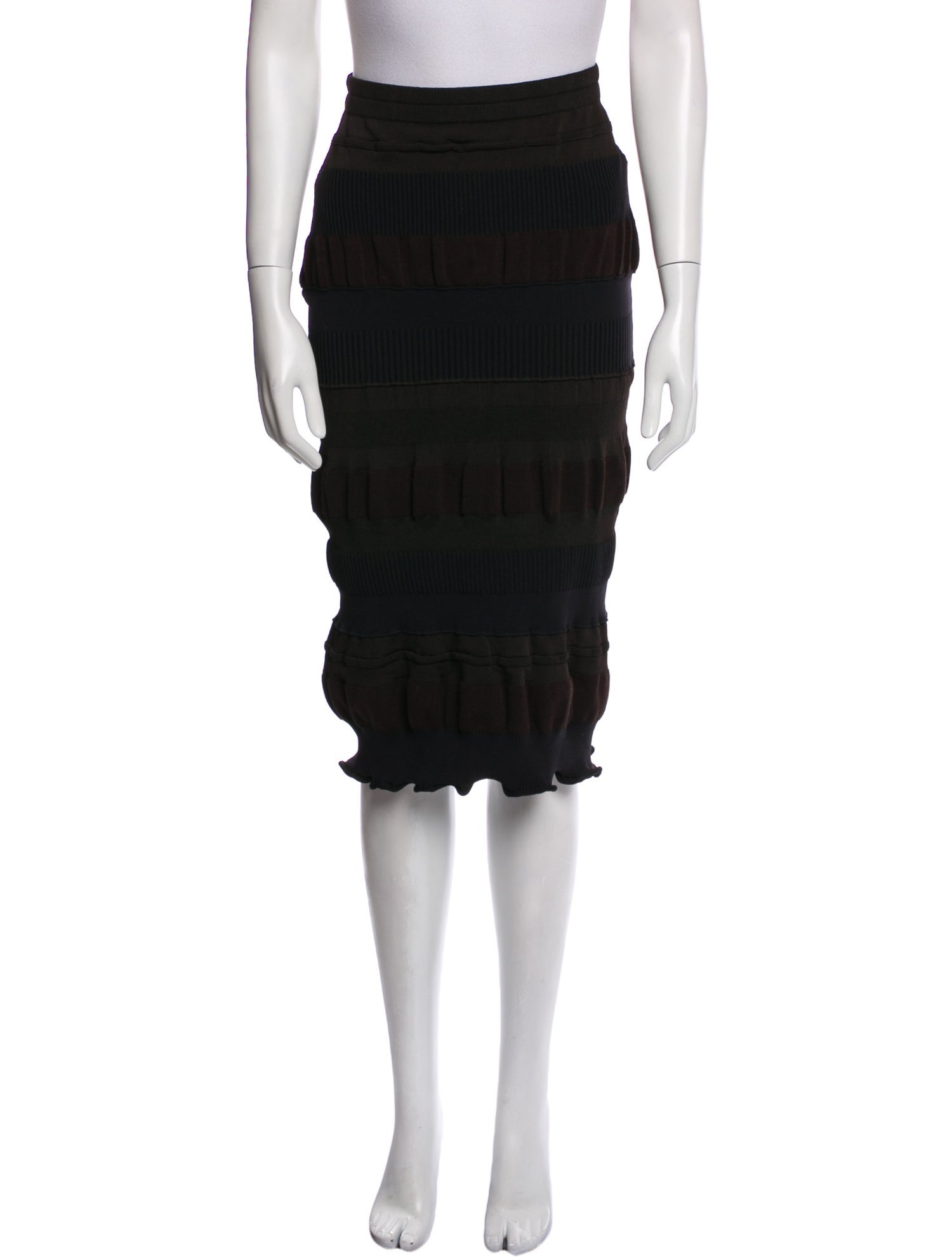 Acne Studios Knee-Length Skirt