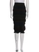 Acne Studios Knee-Length Skirt